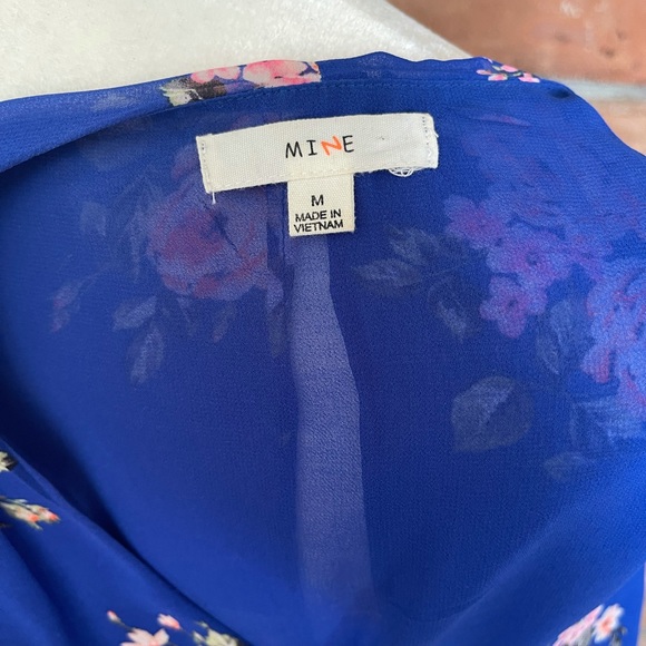 Floral tank - Picture 4 of 5